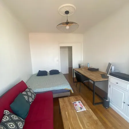 Cosy Et Proche Des Sites Olympiques Bois-Colombes
